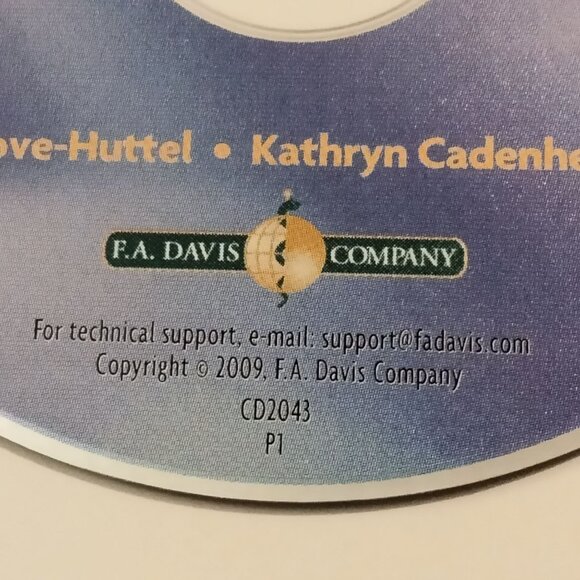 Client Management Leadership Success Critical thinking CD ROM F A Davis - Picture 5 of 5